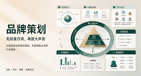 昆都仑区品牌策划