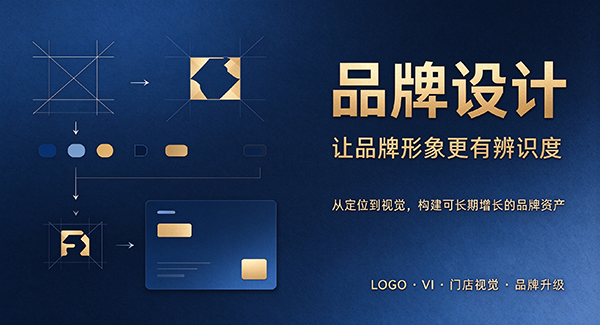 昆都仑区品牌设计